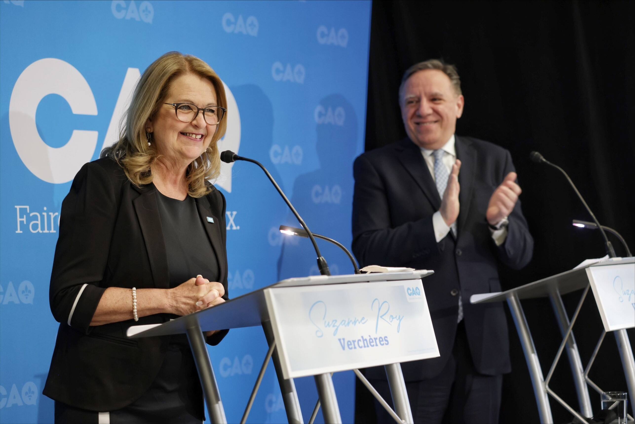 Des &eacute;lus municipaux se bousculent pour &ecirc;tre candidats aux &eacute;lections provinciales
5 caract&eacute;ristiques qui attirent les partis&nbsp;