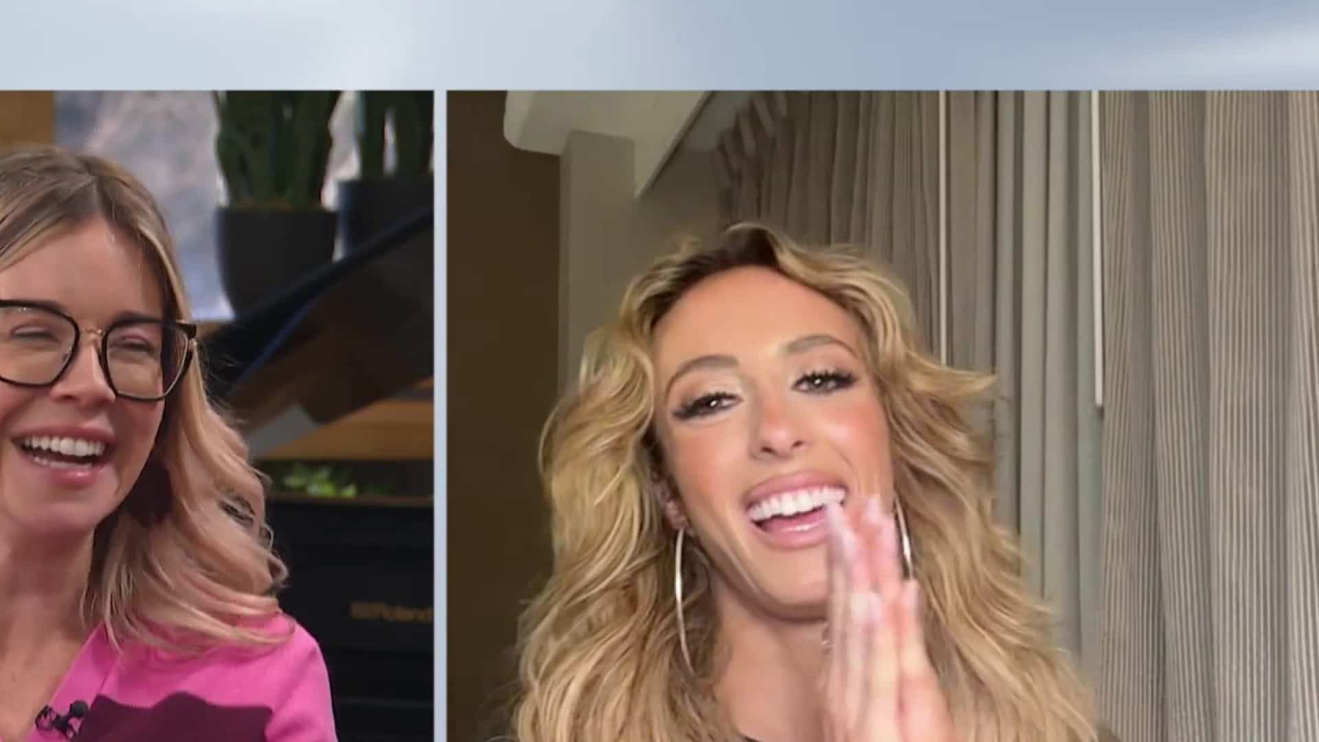 Carol-Ann a dansé au Super Bowl avec Bad Bunny