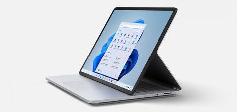L'ordinateur portatif Surface Laptop Studio