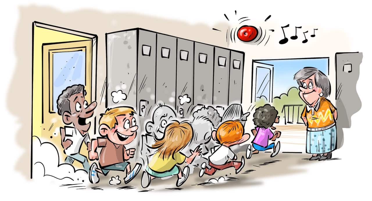 Du gardiennage gratuit à l’école? Il faut aider les familles qui en arrachent