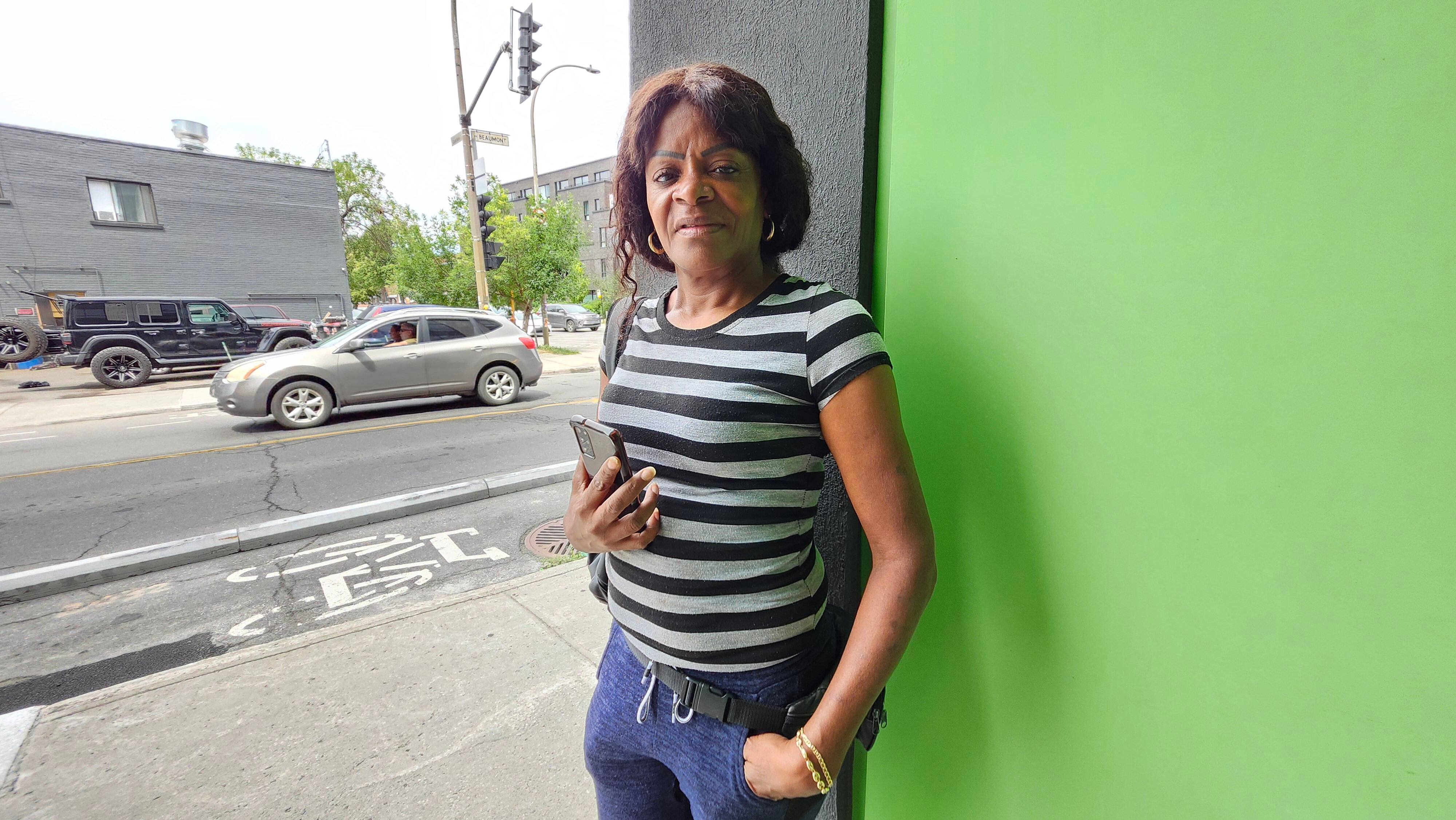 Susana Peraza tiene experiencia en residencias de los ancianos. Hoy le gustaría conseguir un buen trabajo estable.