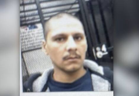 Francisco Oropeza, 38, is a suspect in the murders of a family of five in Texas.