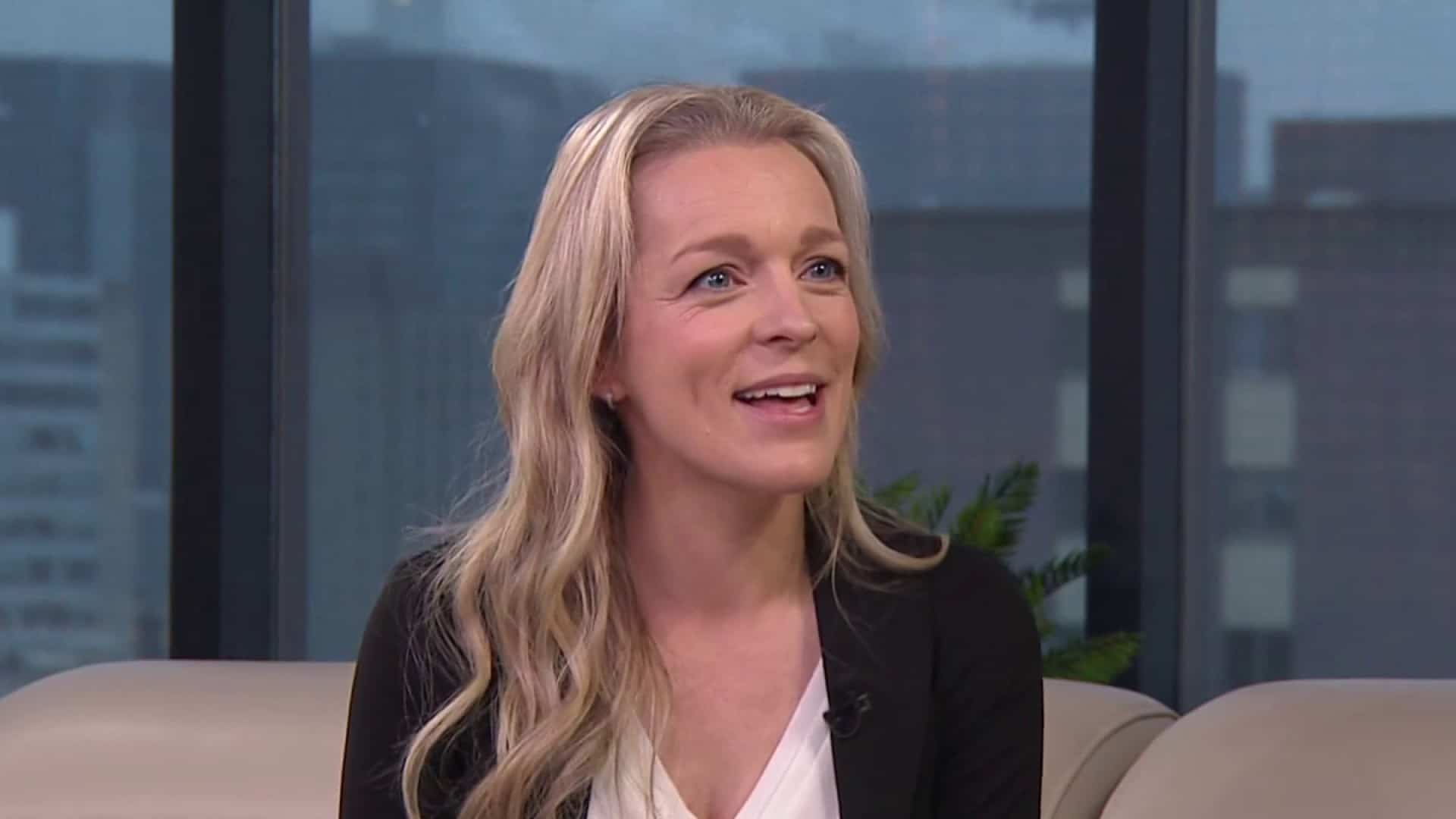 Suzie Villeneuve présente son livre