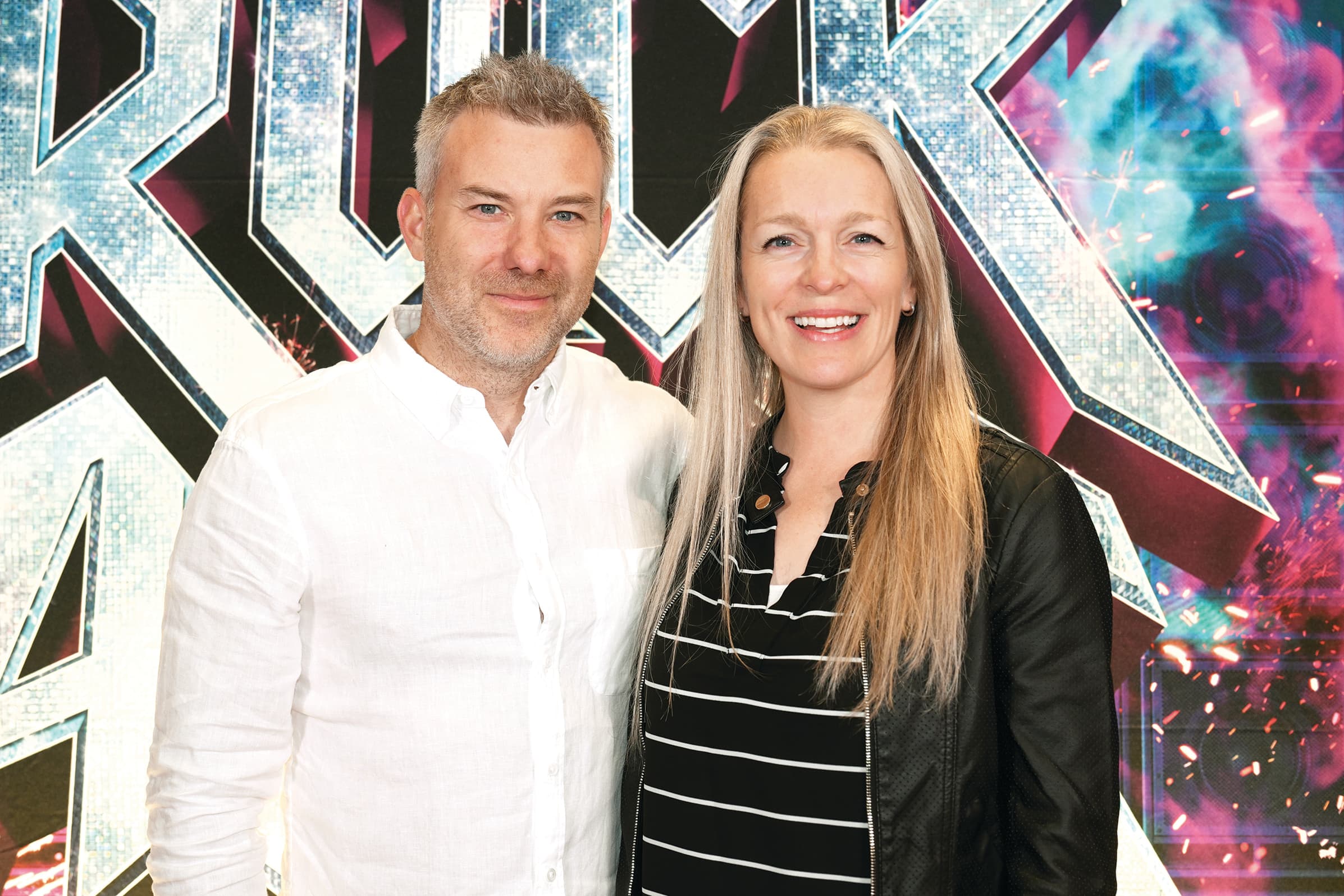 Elle donne des nouvelles de son fils, né en juin