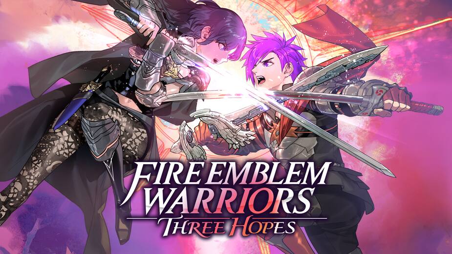 Image principale de l'article Fire Emblem Warriors: Three Hopes en précommande