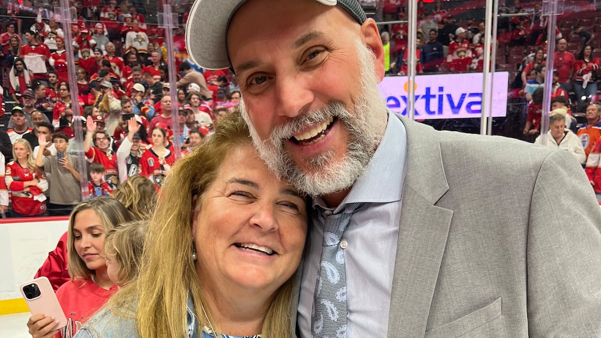 Les Panthers champions: un autre baptême dans la Coupe Stanley pour la famille Lefebvre?