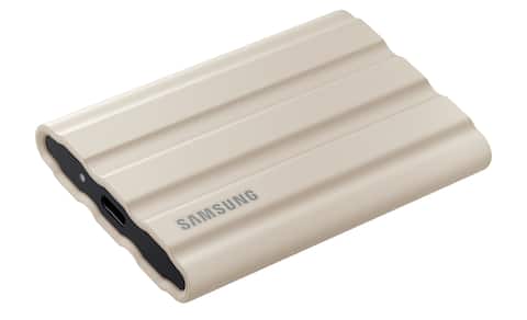 Disque SSD T7 Shield