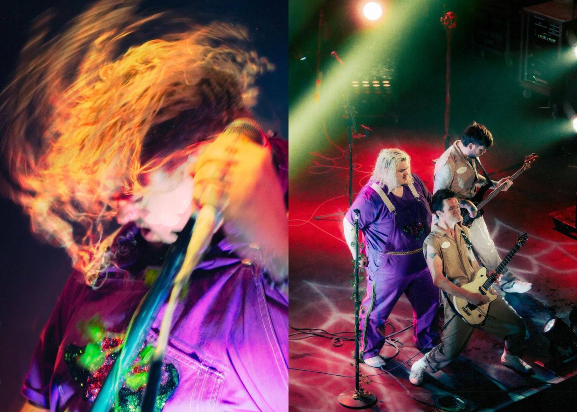 Cet artiste offre un spectacle gratuit ce midi (!)