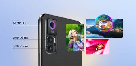 Un 5G attrayant, abordable et mieux loti