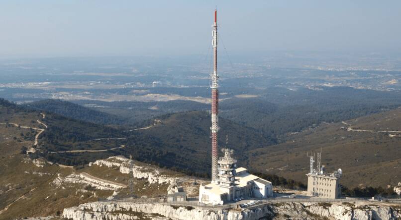 3,5 millions de personnes sans télévision après un incendie | TVA Nouvelles