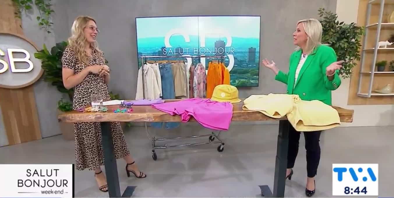 Démocratiser les tendances de l’été 