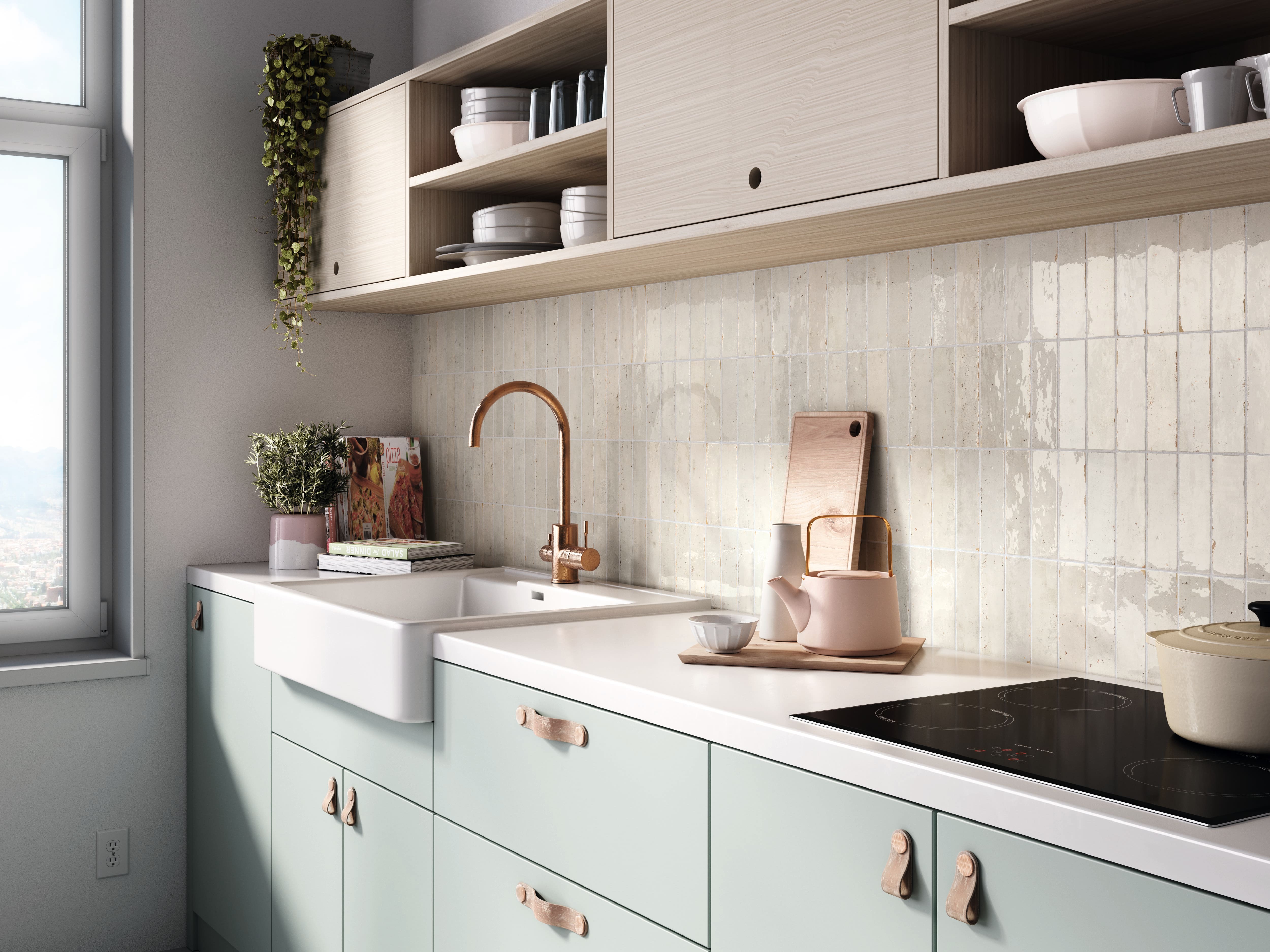 5 façons d’intégrer le carrelage à votre décor