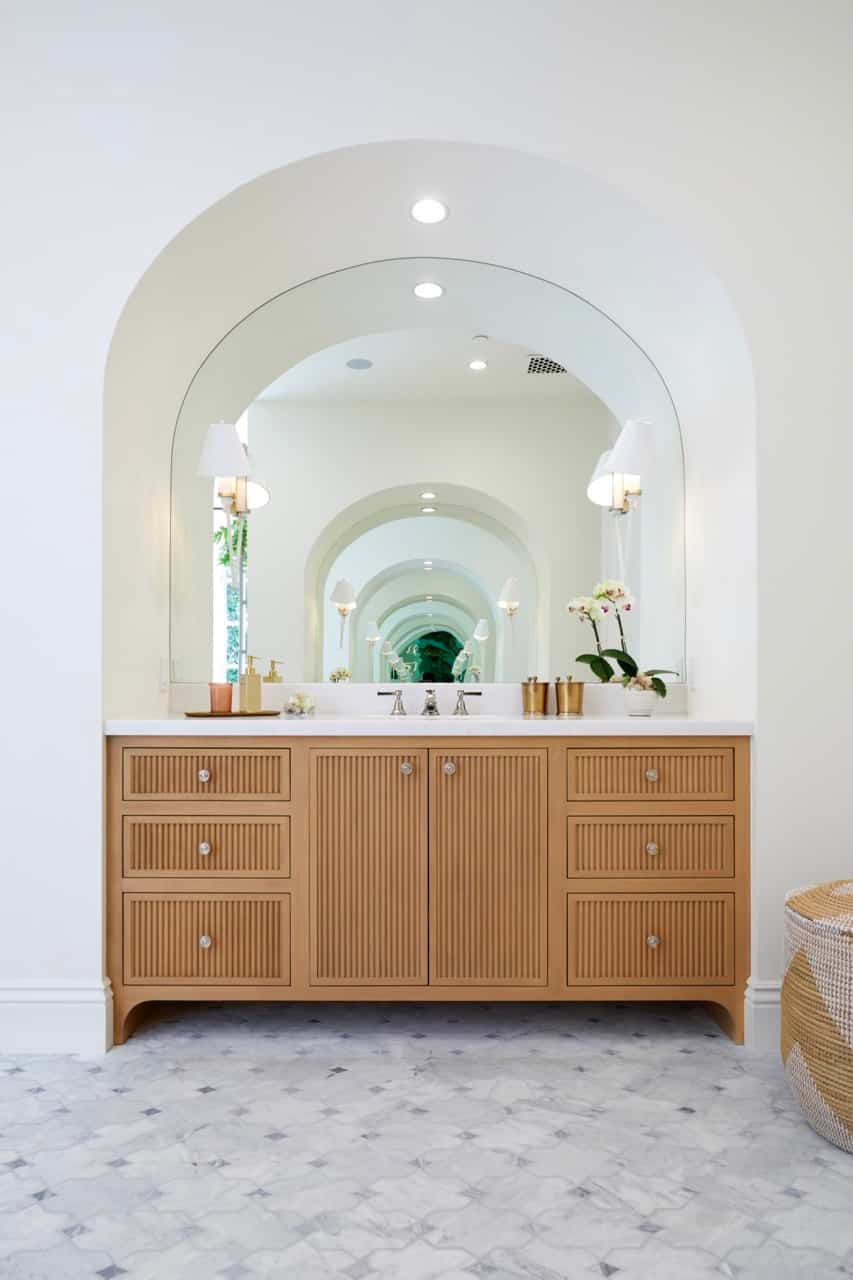 5 tendances salle de bain incontournables en 2024