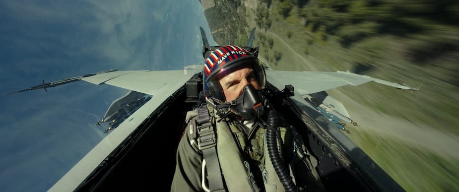 Image principale de l'article Top Gun: Maverick revient en salle