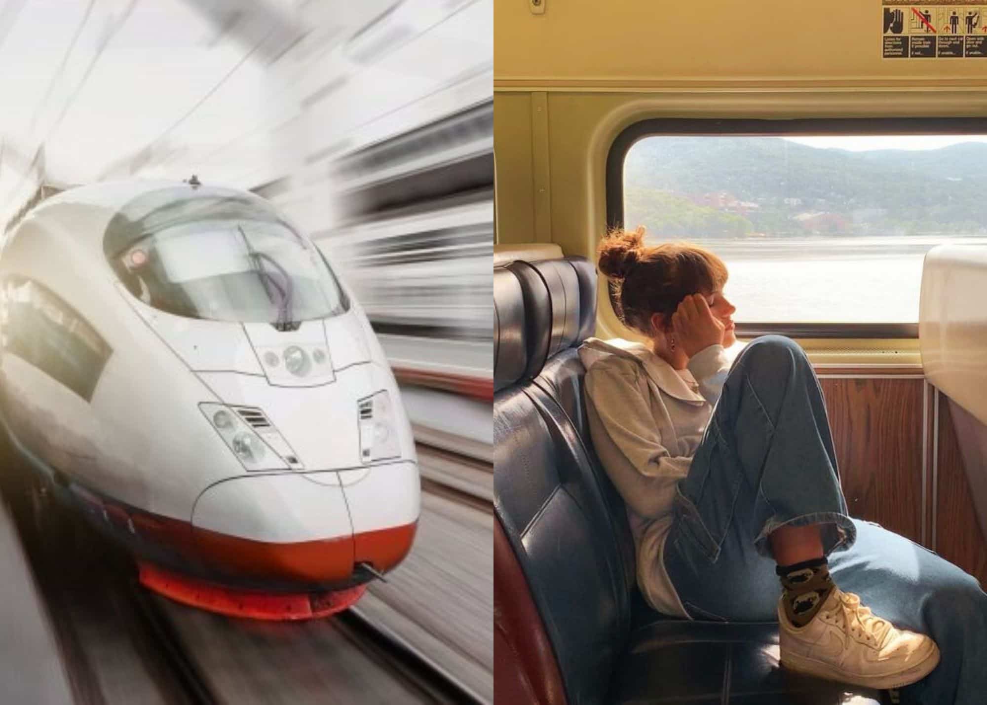 Un TGV permettra de faire Montréal-Toronto en 3h