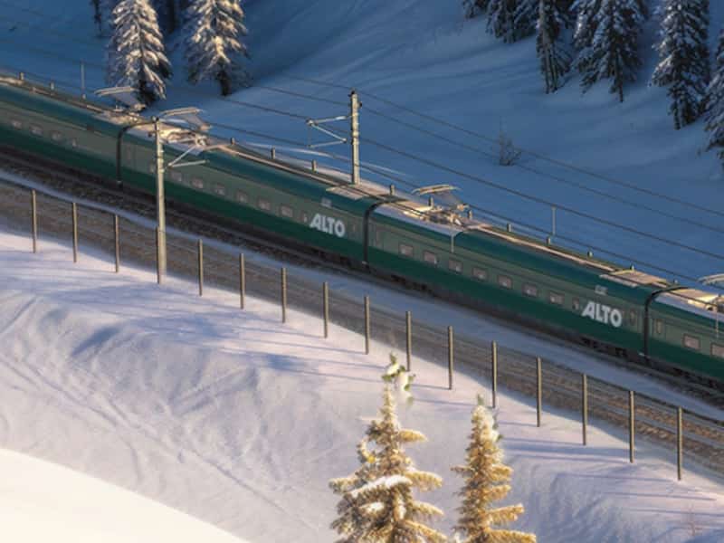 TGV Québec - Toronto : des propriétaires fonciers seront approchés dès cette année pour les rachats de terrains