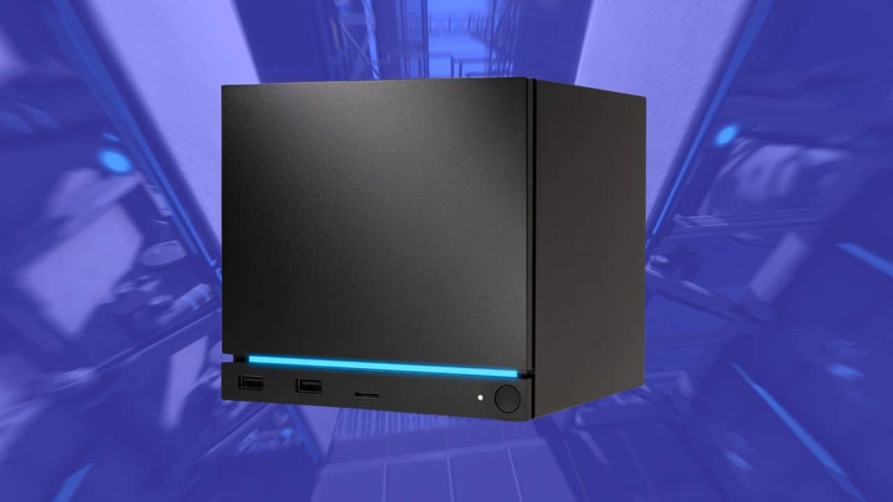Image principale de l'article Comment réserver la Steam Machine de Valve