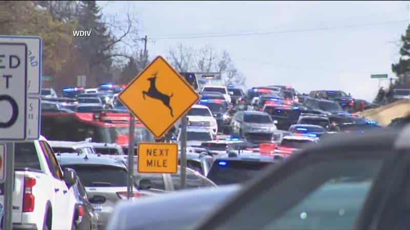 Fusillade au Michigan: un tireur signal&eacute; dans une synagogue-&eacute;cole en banlieue de D&eacute;troit