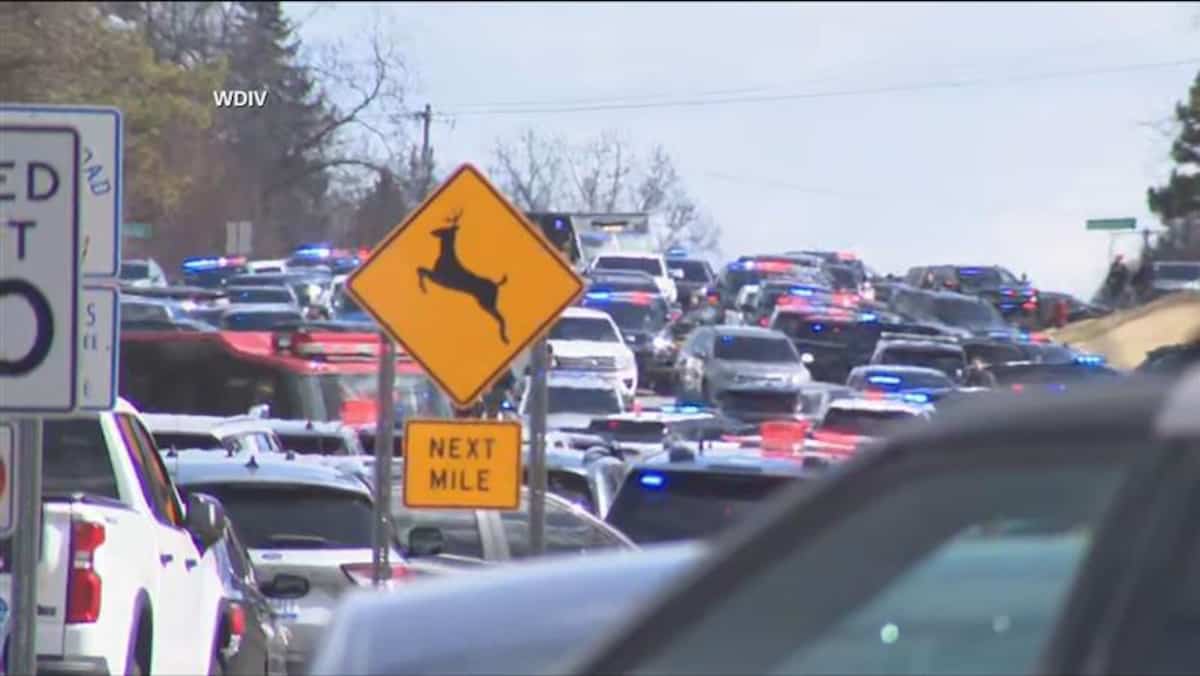 Fusillade au Michigan: un tireur signalé dans une synagogue-école en banlieue de Détroit