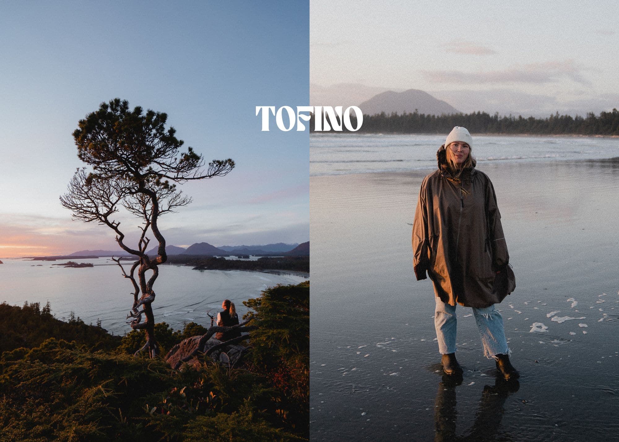 Les meilleures adresses de Camille DS à Tofino