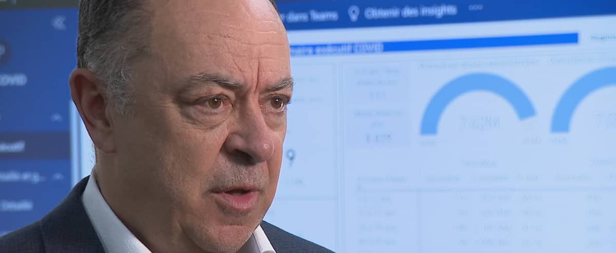 Des réformes à venir pour le système de santé, promet Dubé