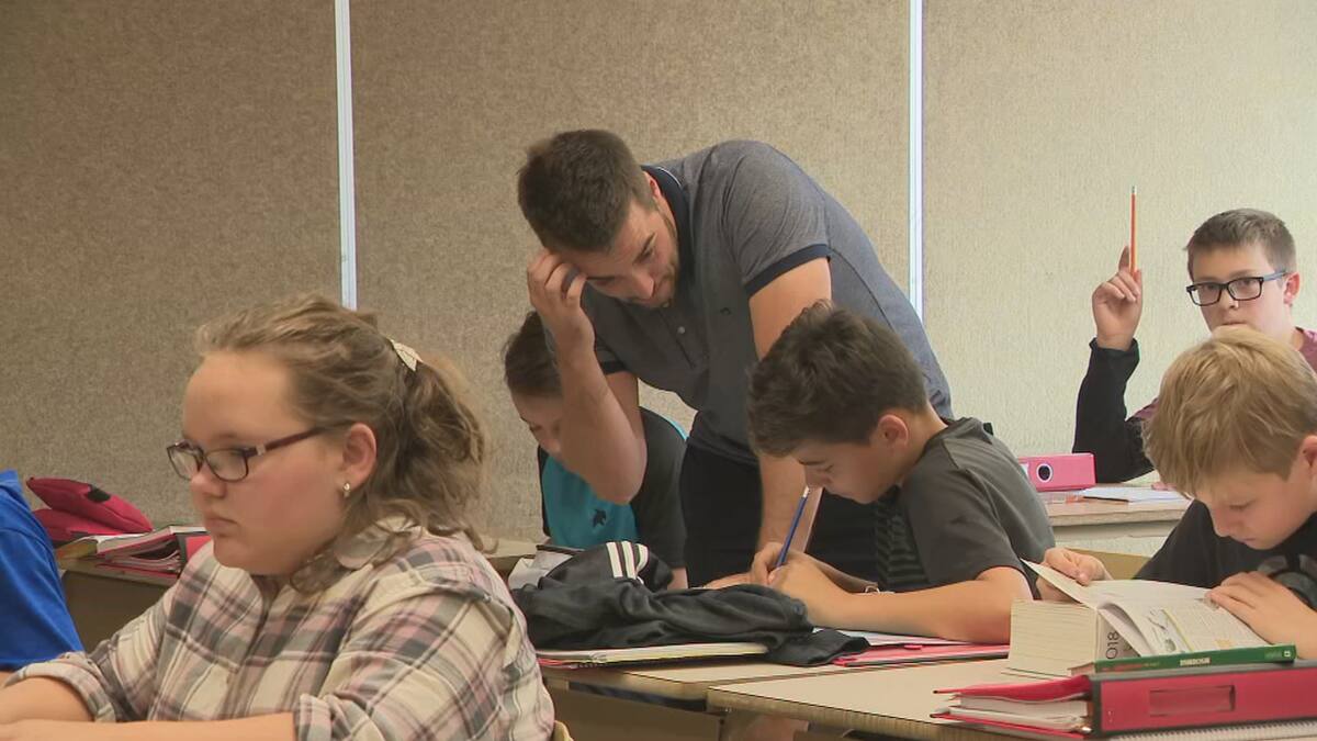 Année difficile pour les professeurs et leurs étudiants