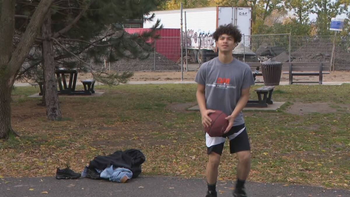 School help despite the absence of sport 1