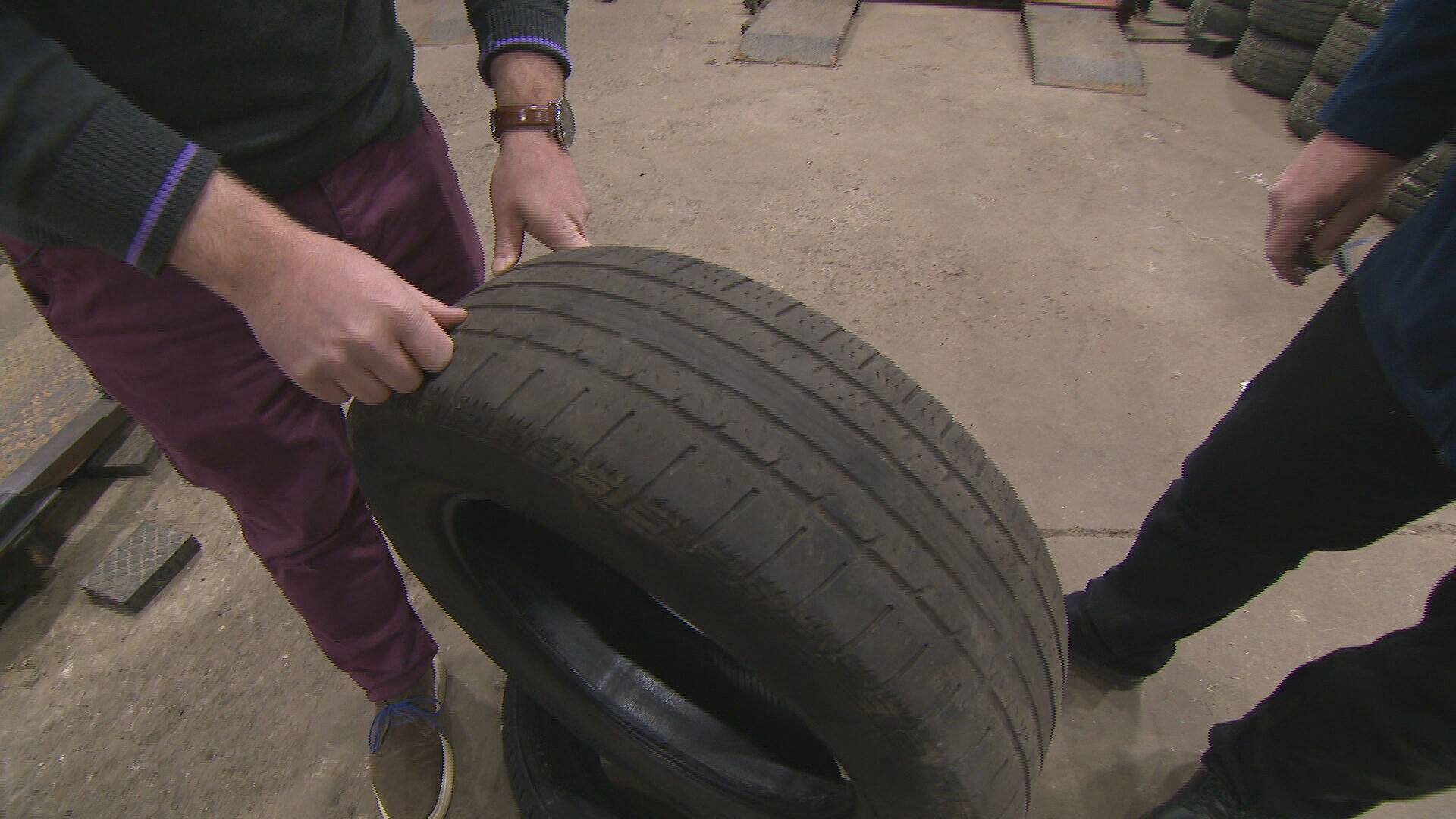 Curated visual reference: Picture Idea: 5 Tips For Your Tire Change