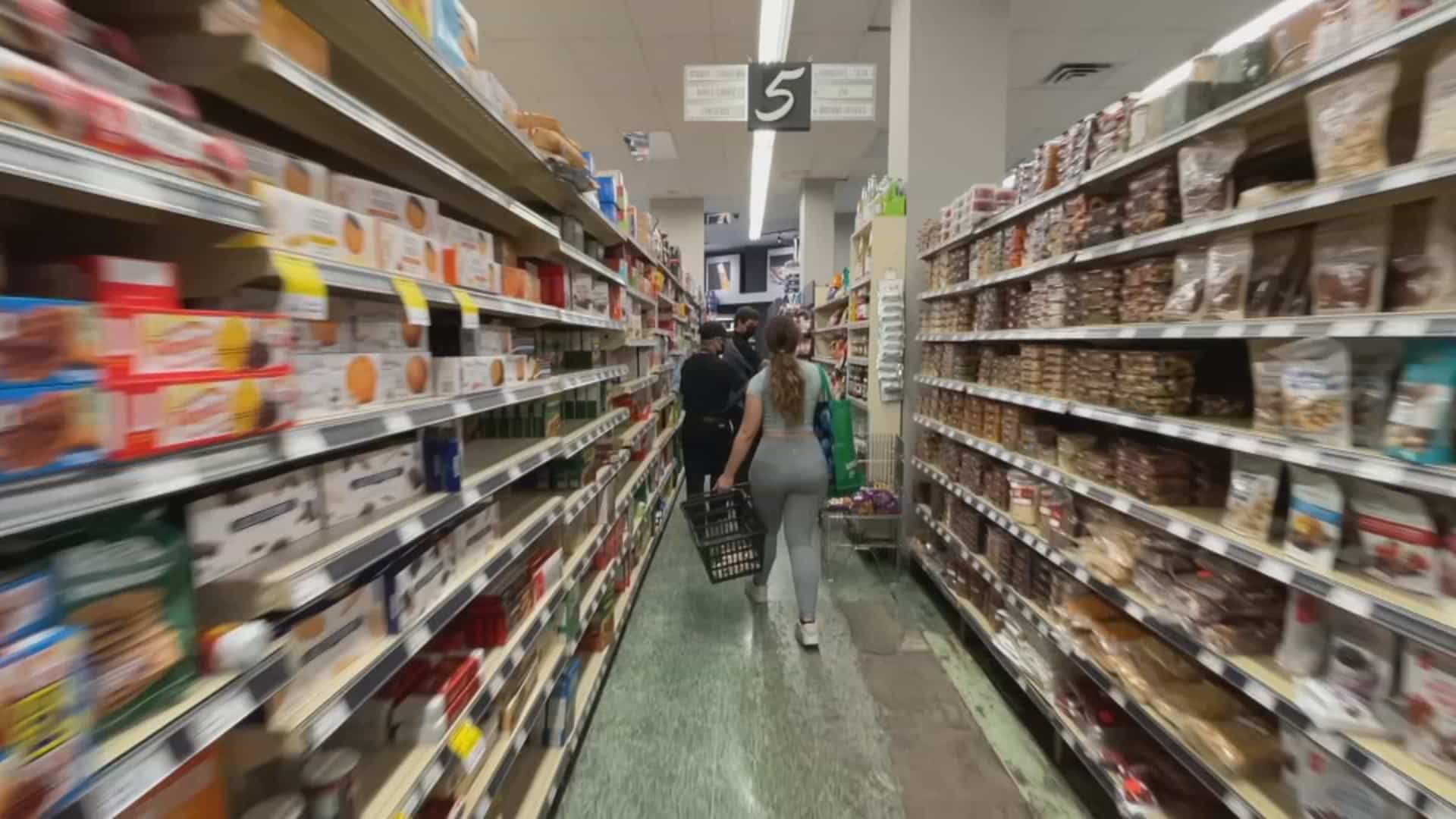 Voici comment faire des &eacute;conomies sur vos &eacute;piceries