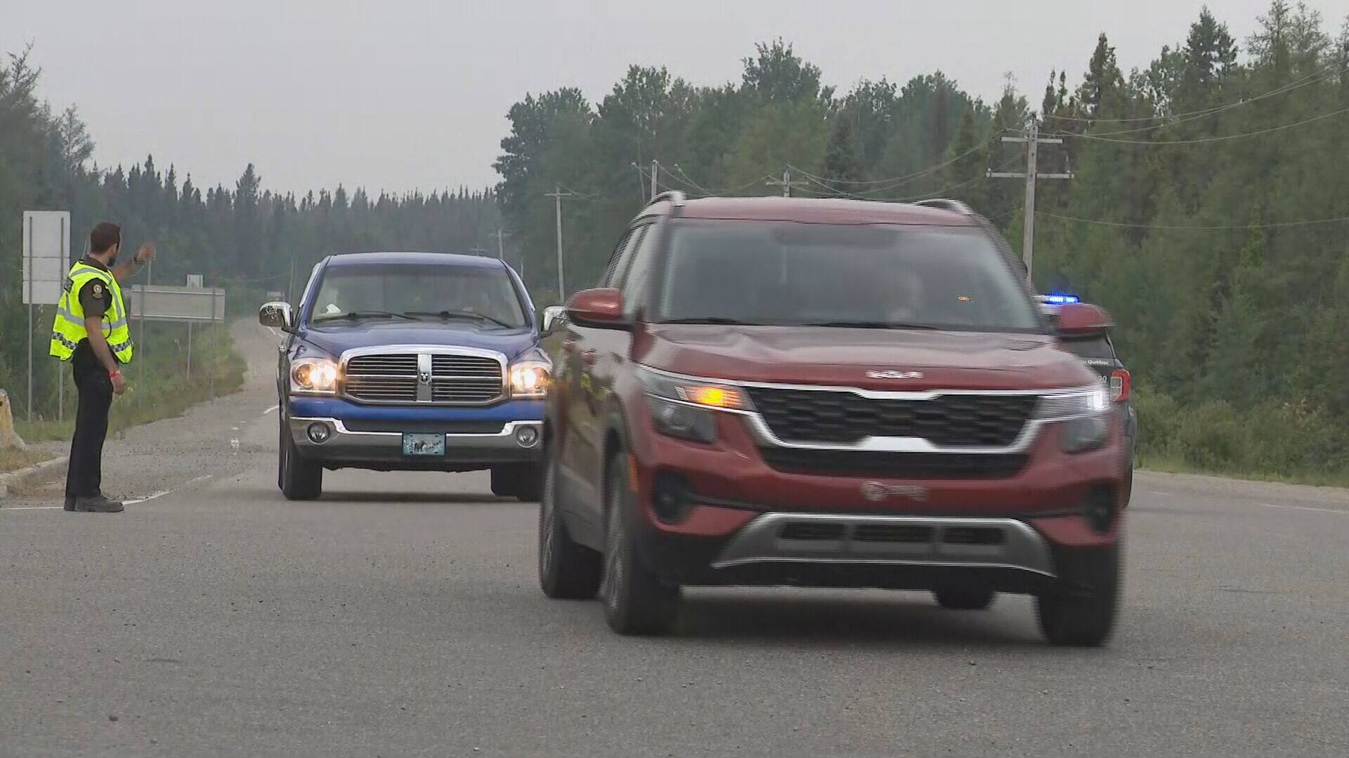 Incendies historiques le pire scénario se confirme pour Lebelsur