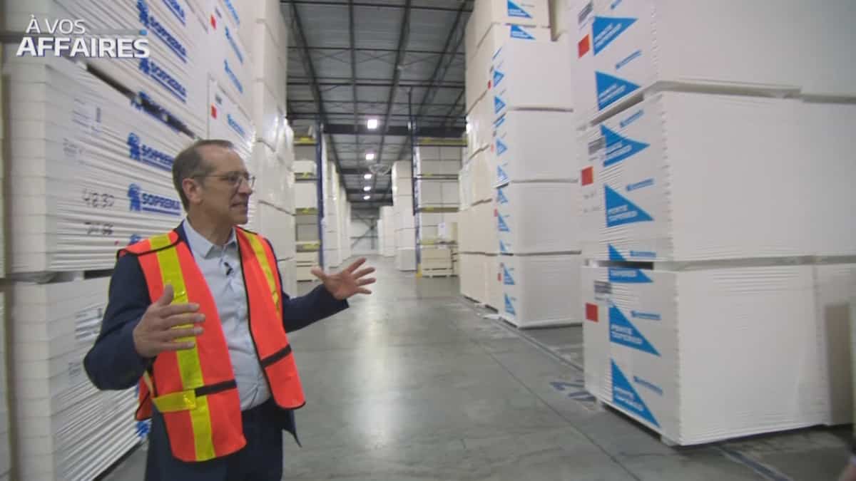 L'impact «dramatique» de la guerre en Ukraine sur les activités de Soprema