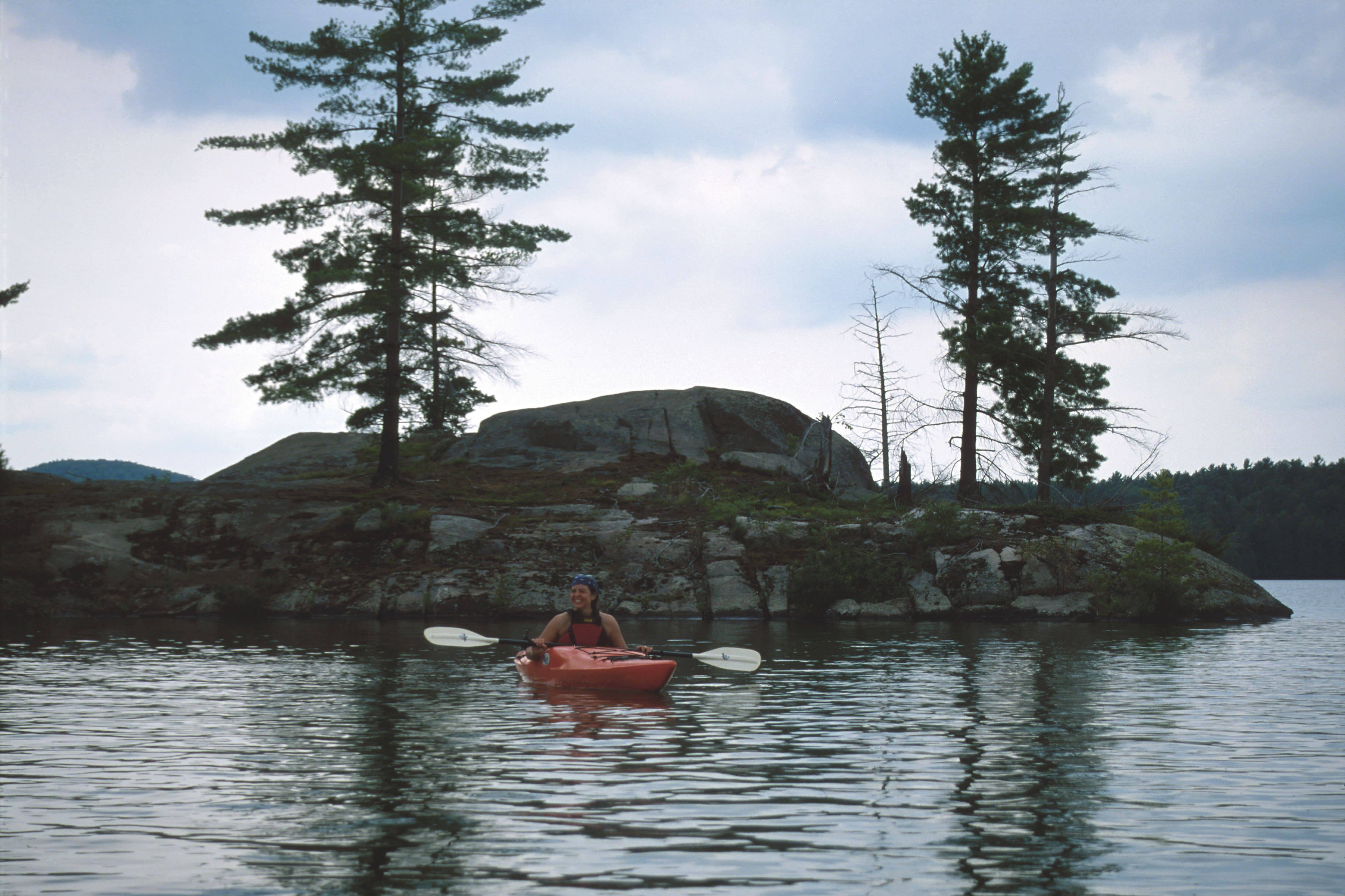 Lac des Trente et Un Milles, Outaouais