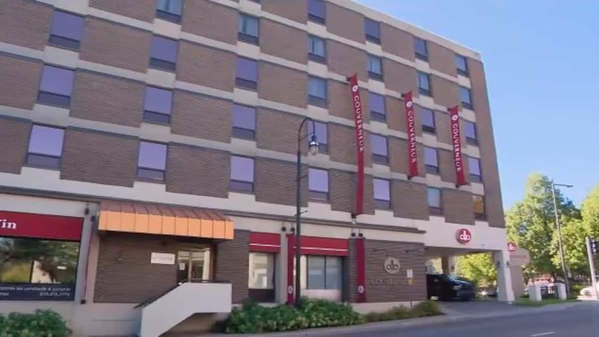 L'Hôtel Gouverneur de TroisRivières reste fermé TVA Nouvelles L'Hôtel Gouverneur de TroisRivières reste fermé TVA Nouvelles