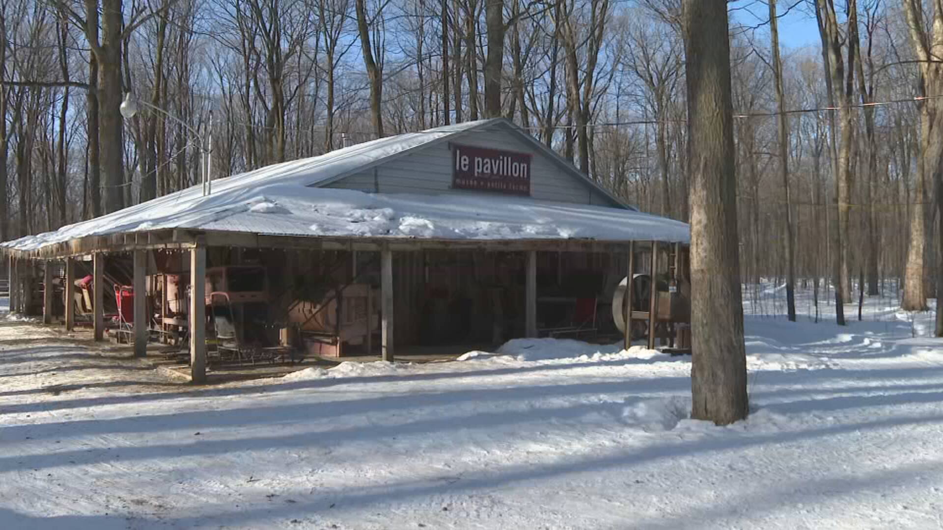 Pleine capacit&eacute; pour les cabanes &agrave; sucre d&egrave;s le 14 mars