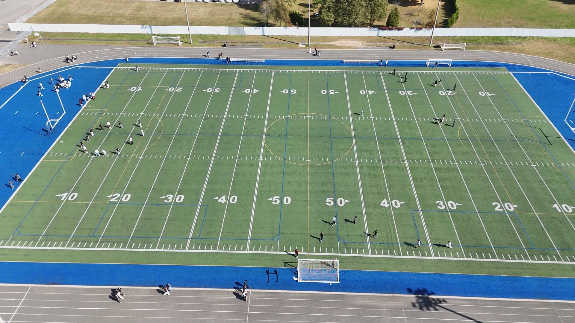 Teenager Collapses Mid-Match in Trois-Rivières: Urgent Medical Attention Required During Football Game