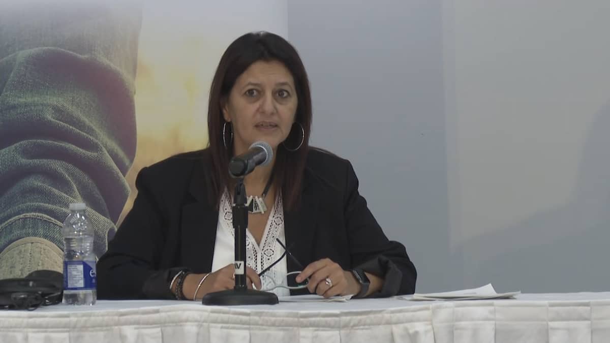 EN DIRECT | Point de presse de la coroner Géhane Kamel sur le décès de Joyce Echaquan