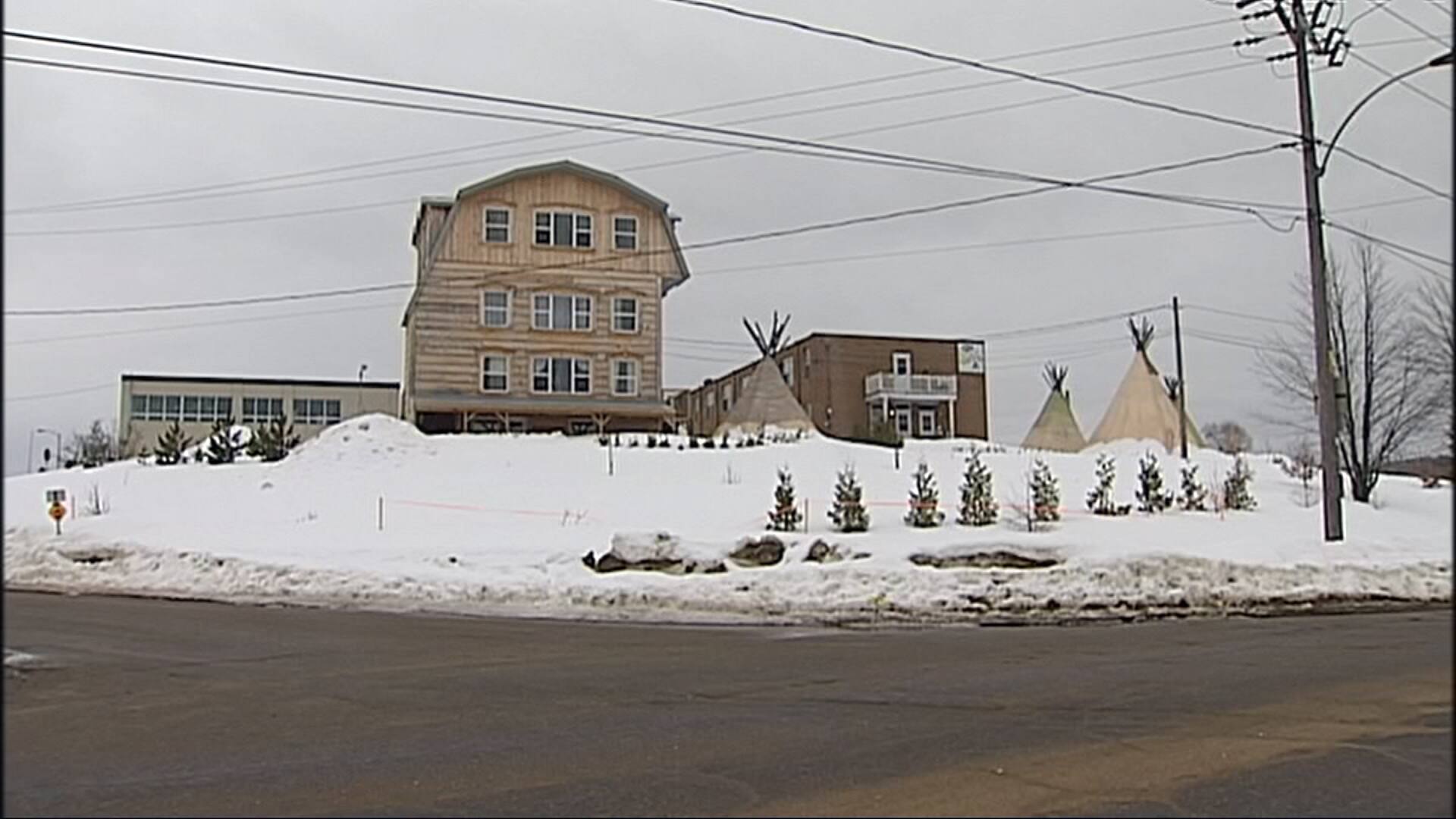 Les propos de Jean Chr&eacute;tien font r&eacute;agir &agrave; La Tuque