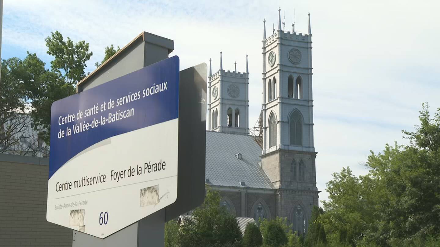 Pénurie de main-d’œuvre en Mauricie: 10 places en moins au CHSLD de Sainte-Anne Pénurie de main-d’œuvre en Mauricie: 10 places en moins au CHSLD de Sainte-Anne