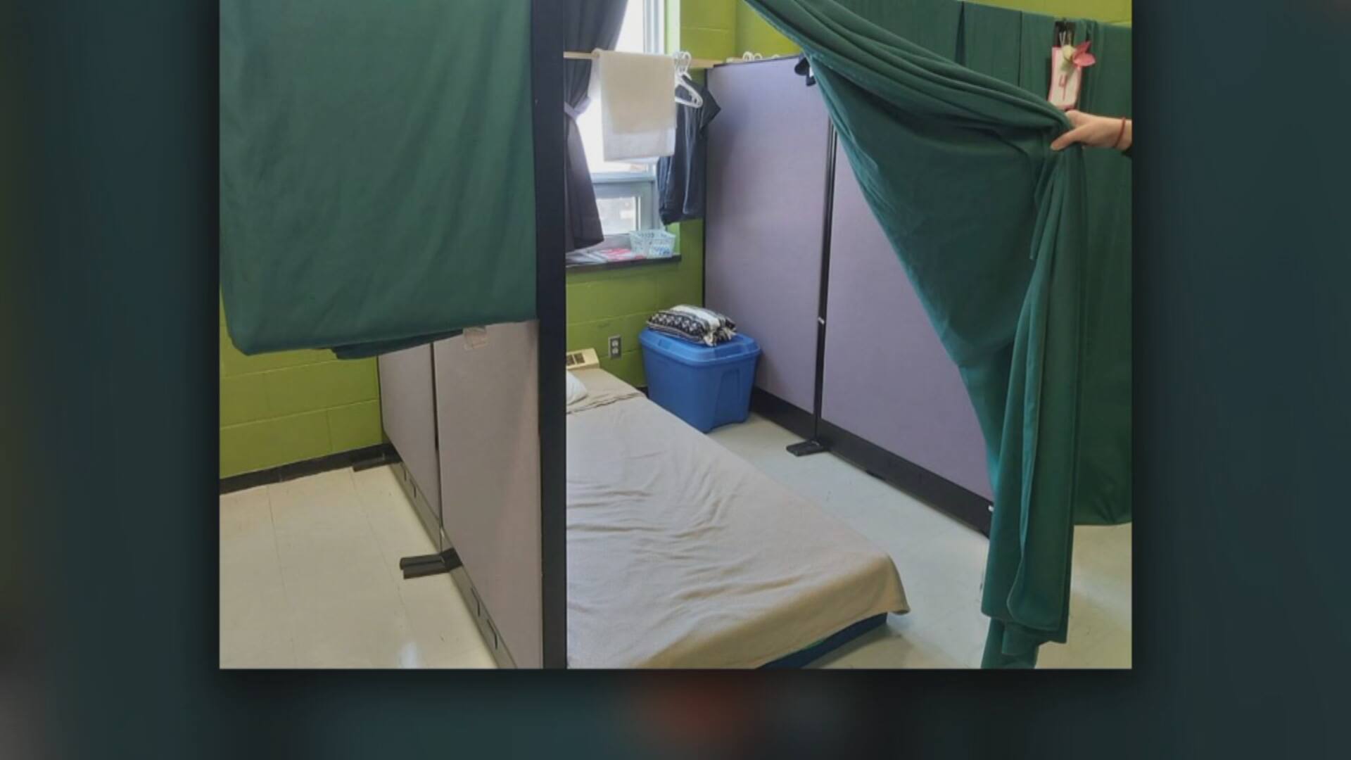 Surpopulation &agrave; la DPJ : Chambres rudimentaires pour jeunes en r&eacute;adaptation