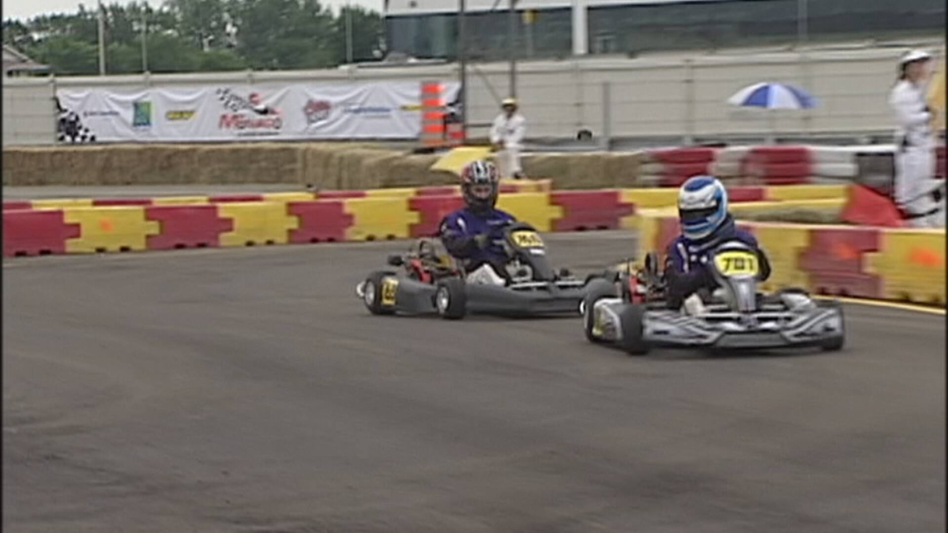 Accident de karting: une erreur de pilotage pourrait en &ecirc;tre la cause