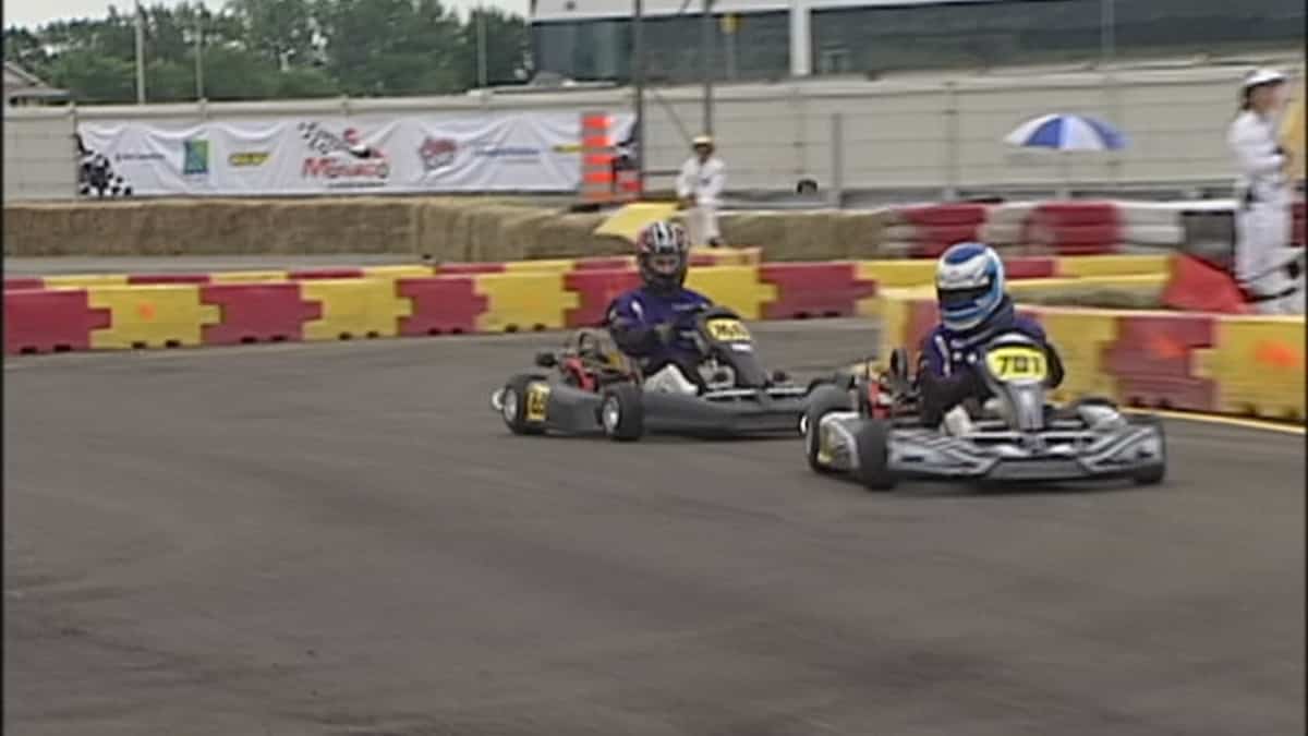 Accident de karting: une erreur de pilotage pourrait en être la cause
