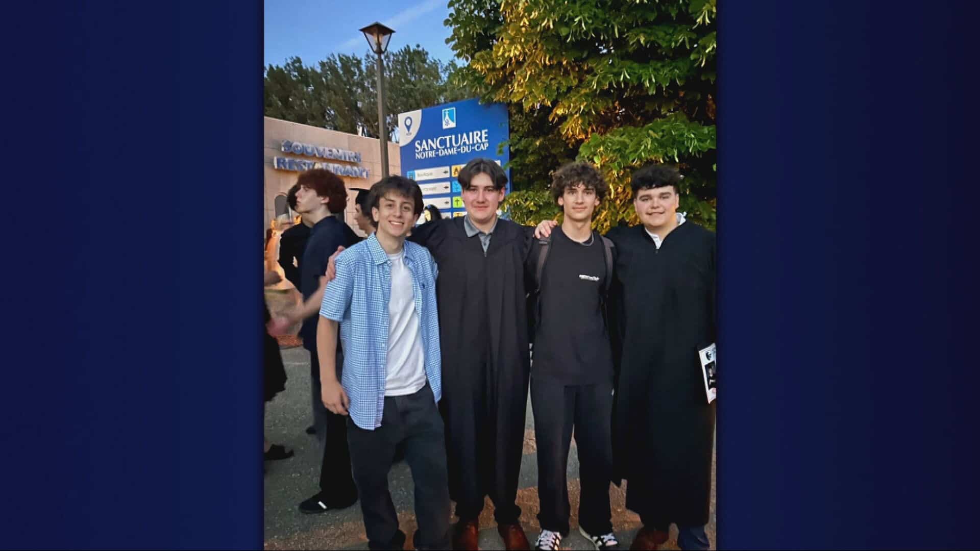 «Il pensait aux autres avant lui» : l’hommage touchant des amis de Ryan