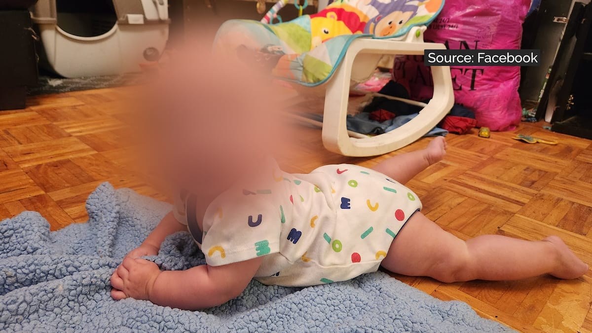 «Il a tué ma fille»: un procès difficile à entendre pour les parents du poupon décédé