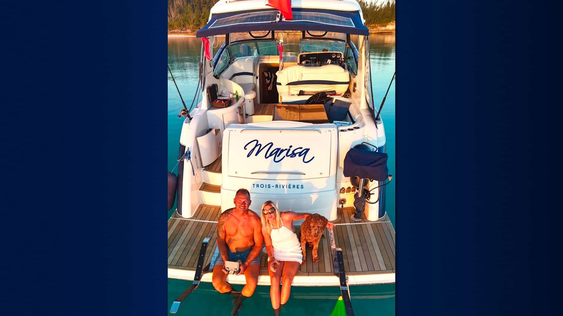 400 jours en mer: un couple de Trois-Rivières a vécu «le voyage d’une vie»