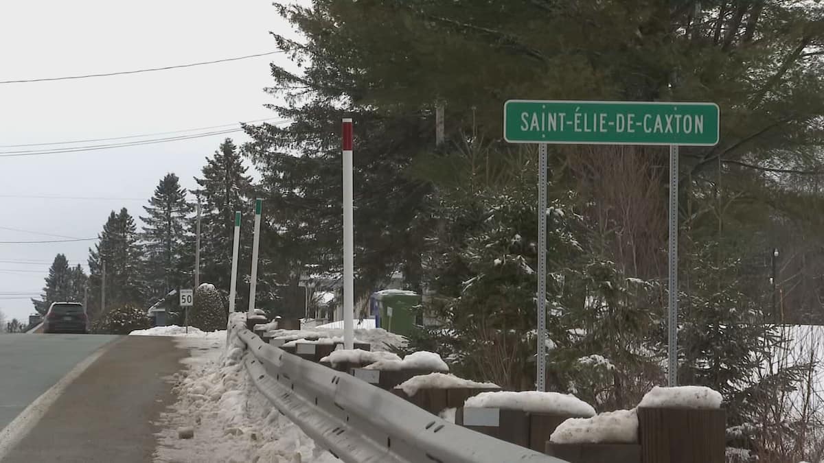 La tutelle écartée à SaintÉliedeCaxton JDM