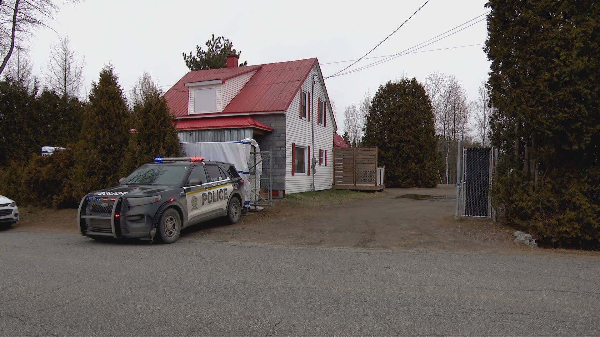 Un repaire des Hells Angels aux mains de la Sûreté du Québec | JDQ