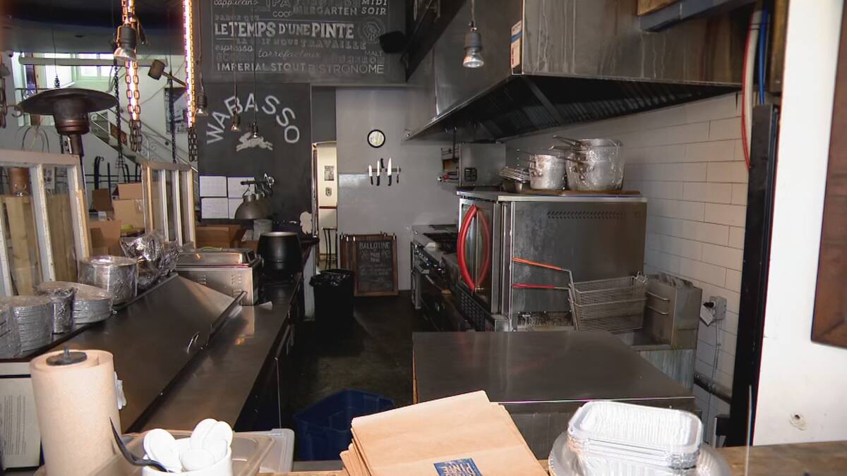 Les restaurateurs se retroussent les manches