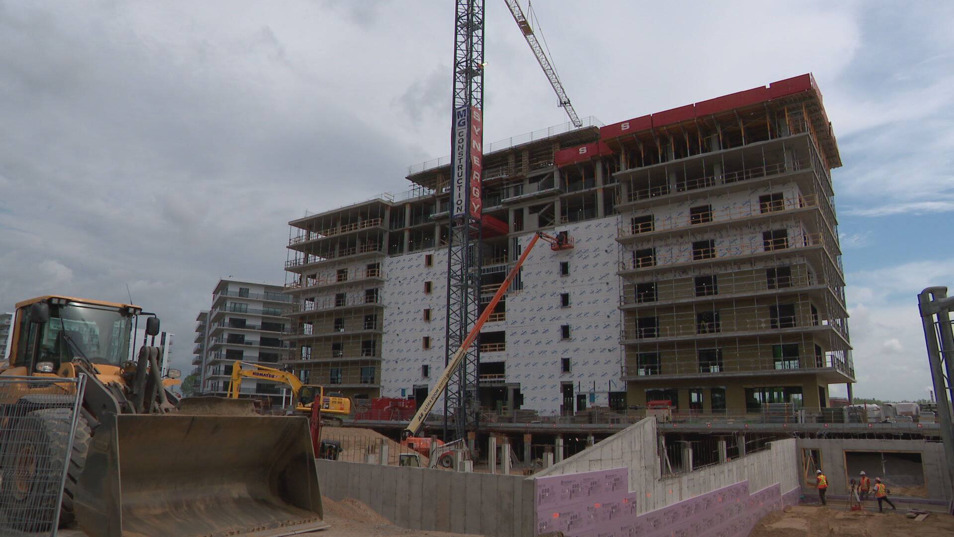 Permis de construction: un d&eacute;lai maximal de 120 jours partout &agrave; Montr&eacute;al d&egrave;s 2025