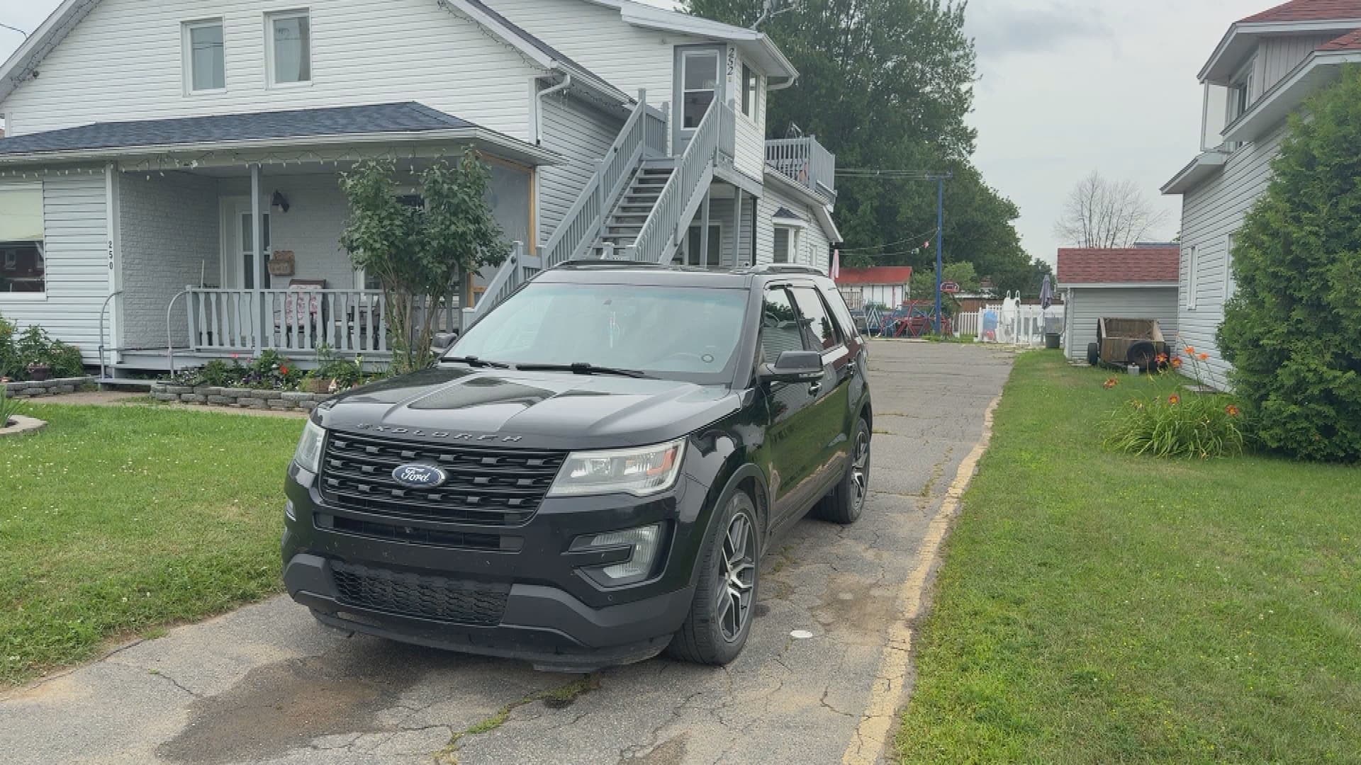 Plus de deux ans avec une pièce défectueuse: des propriétaires de Ford Explorer toujours en attente
