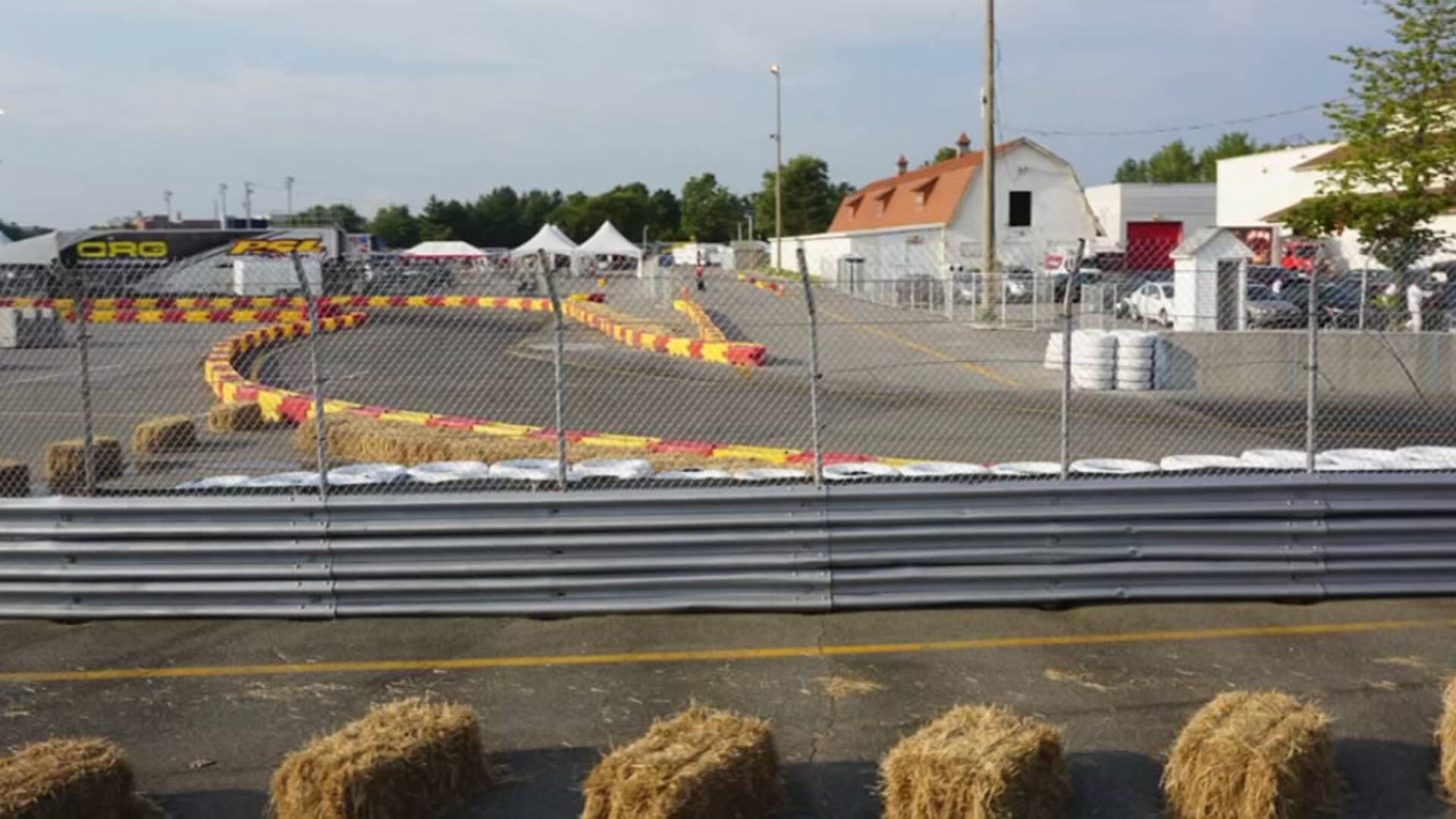 Accident de karting à Trois Rivières la famille du pilote gagne sa